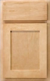 Classic Flat Panel Maple